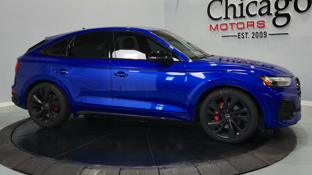 2023 Audi SQ5 Prestige