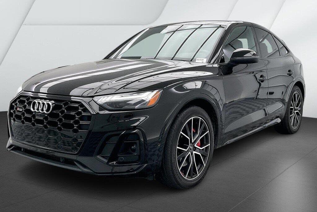 2021 Audi SQ5 Sportback Prestige