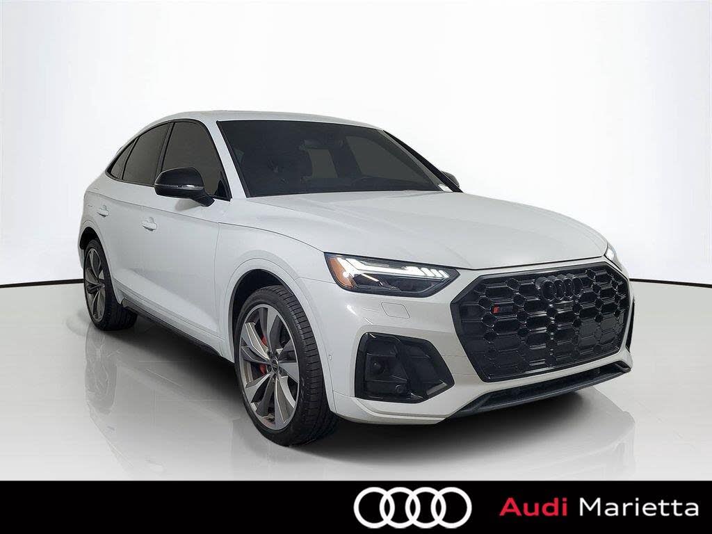 2023 Audi SQ5 Sportback Prestige