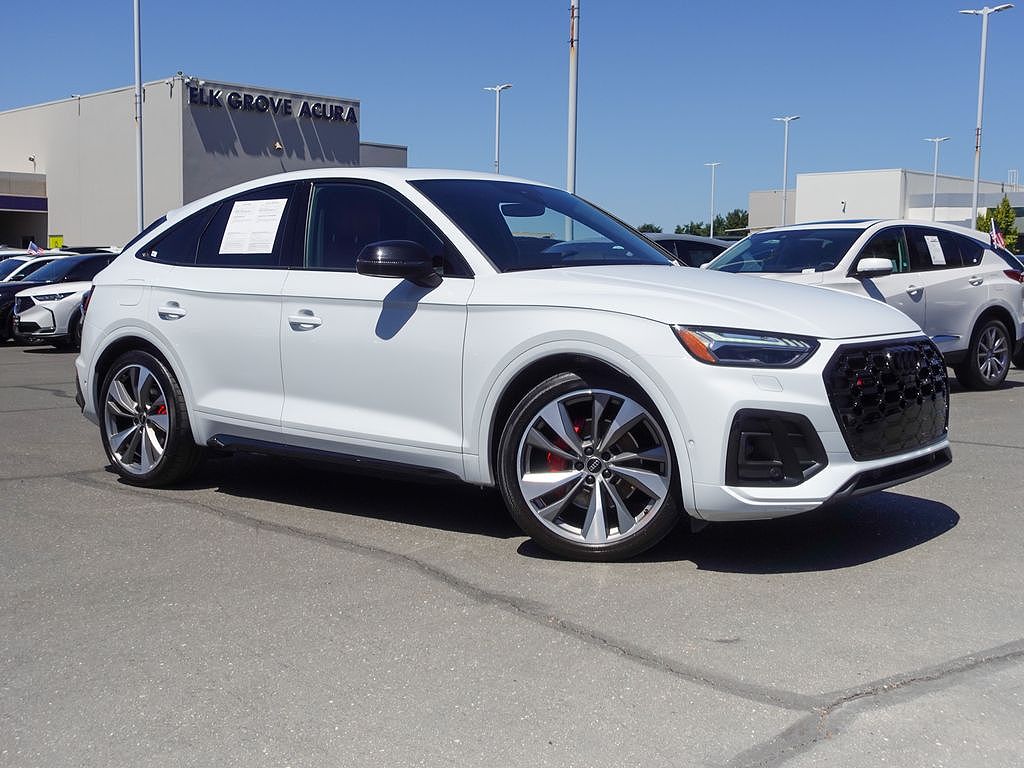 2023 Audi SQ5 Prestige