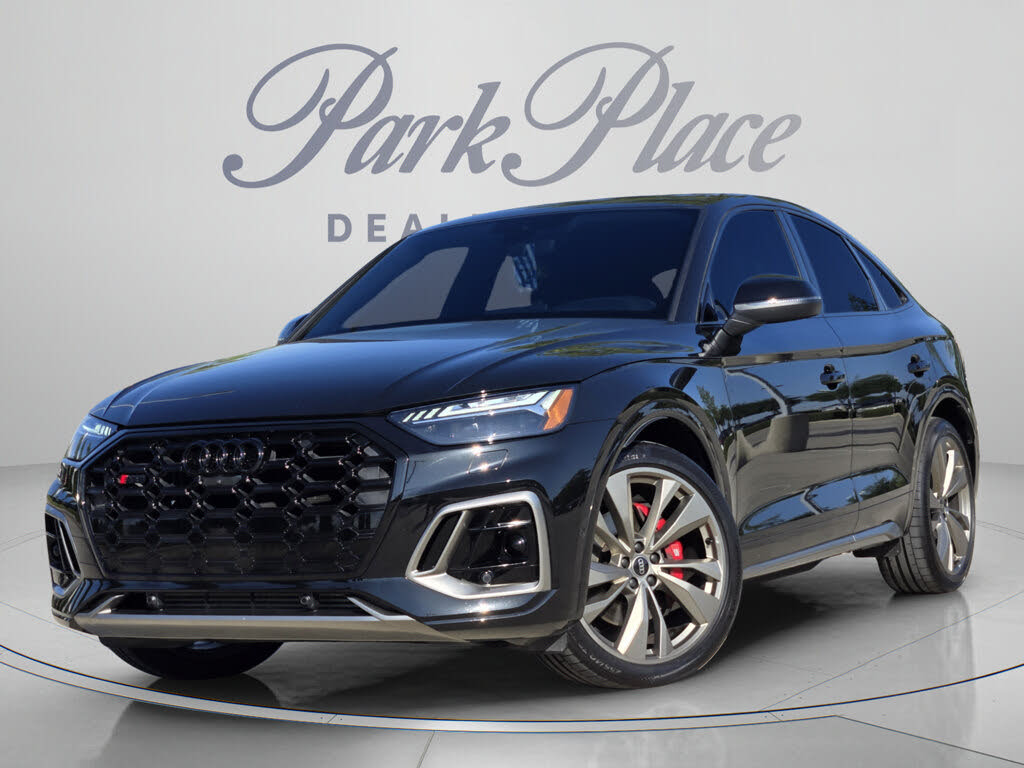 2025 Audi SQ5 Sportback Prestige