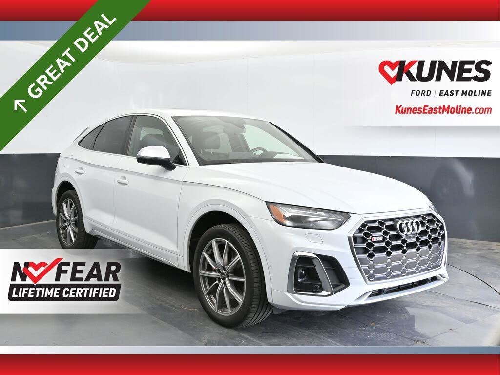 2023 Audi SQ5 Sportback Prestige