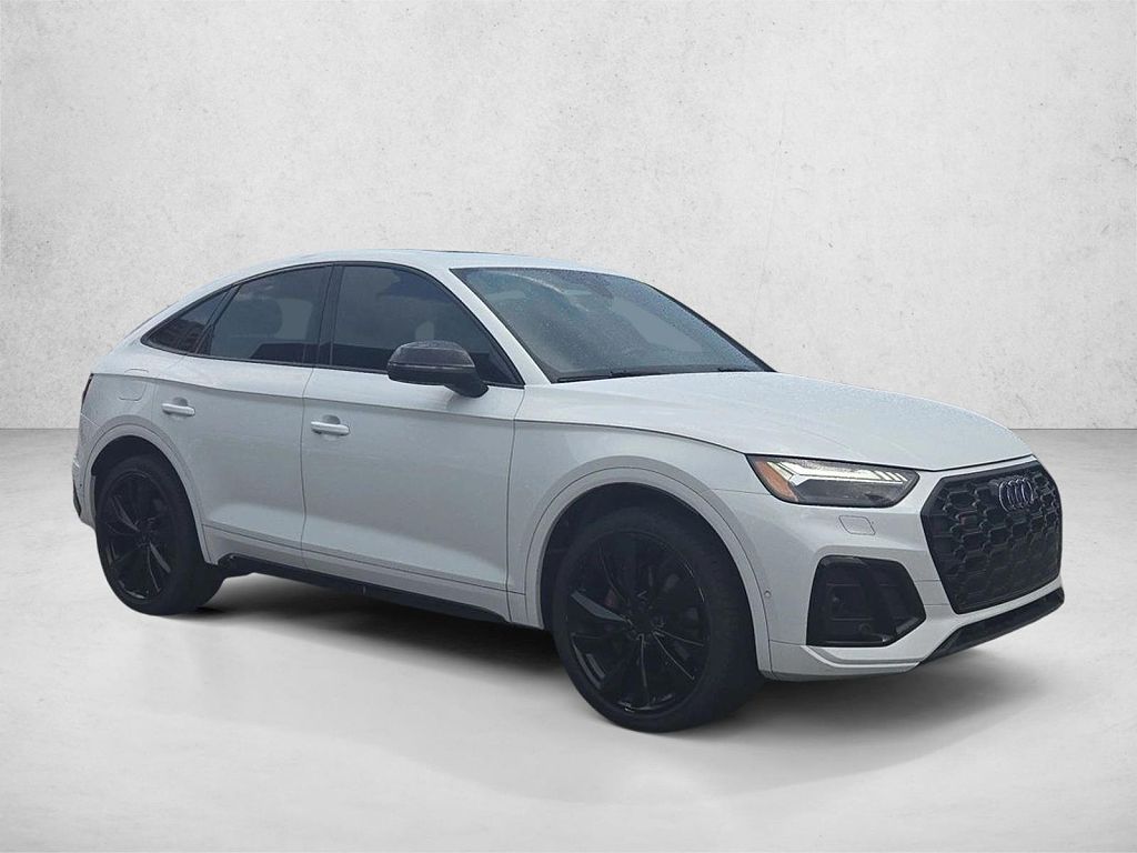2023 Audi SQ5 Prestige