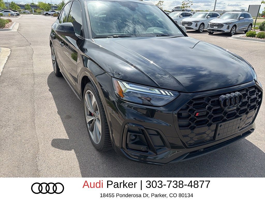 2023 Audi SQ5 Prestige