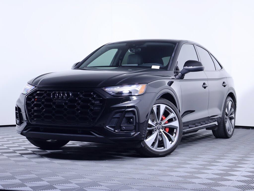 2024 Audi SQ5 Sportback Prestige
