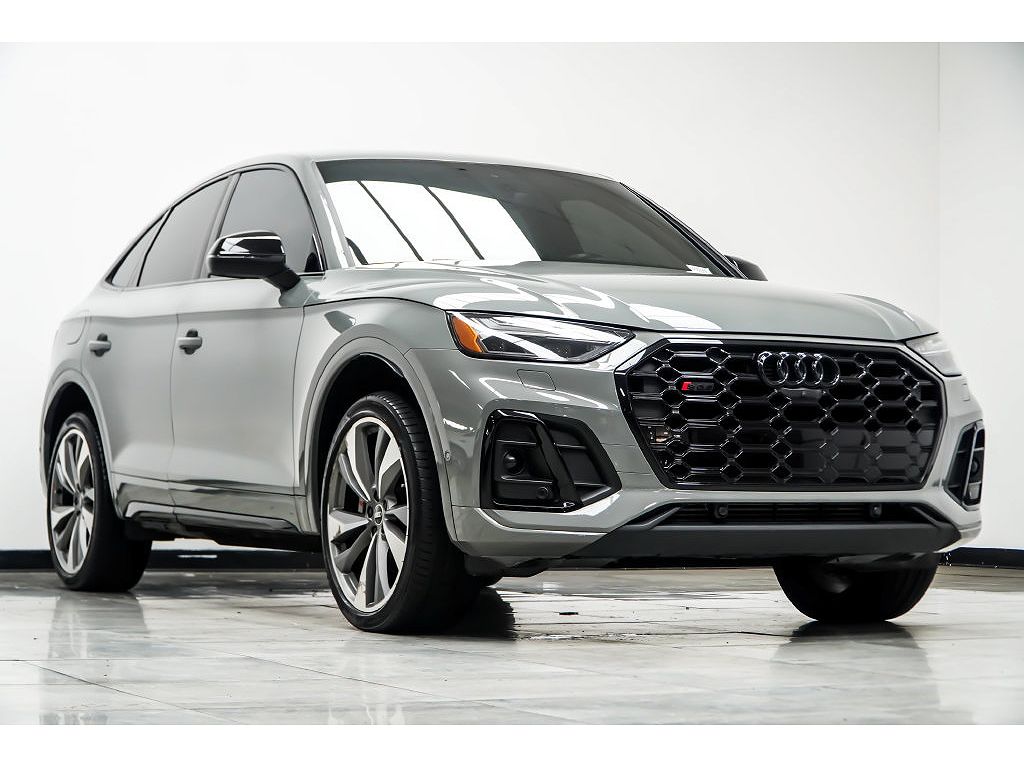 2022 Audi SQ5 Sportback Prestige quattro