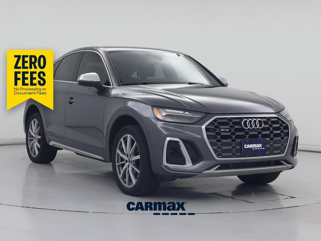 2023 Audi SQ5 Prestige