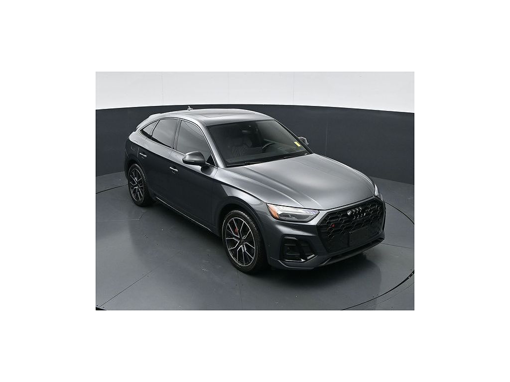 2023 Audi SQ5 Sportback Prestige