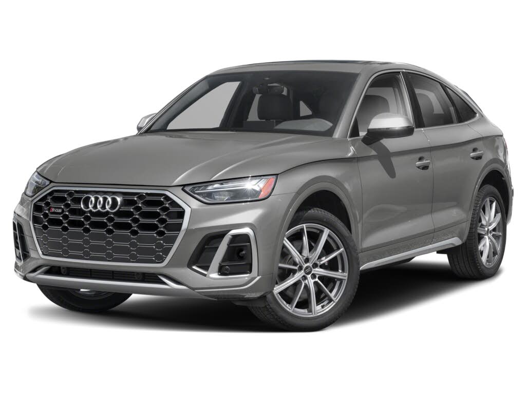 2024 Audi SQ5 Prestige