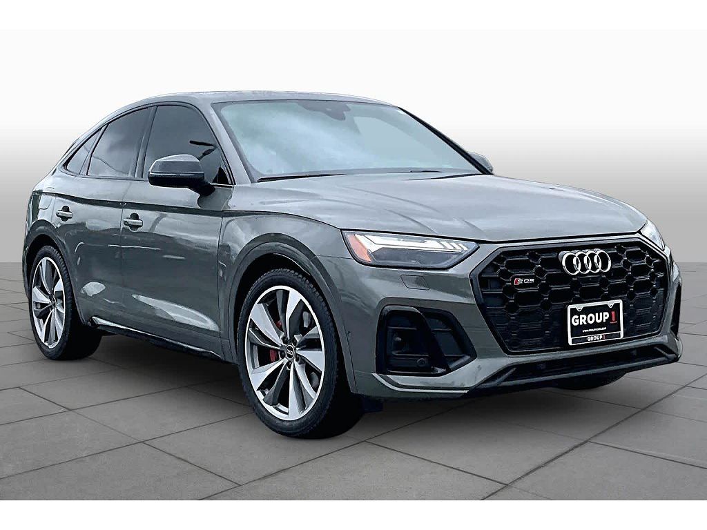 2023 Audi SQ5 Prestige