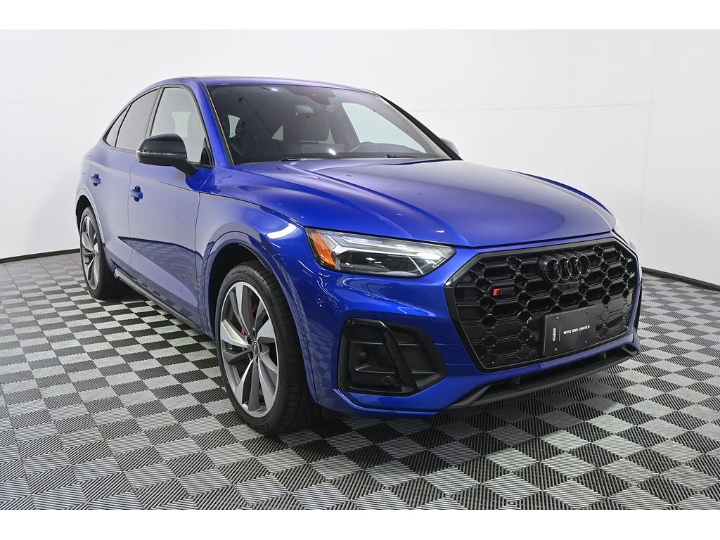 2023 Audi SQ5 Sportback Prestige