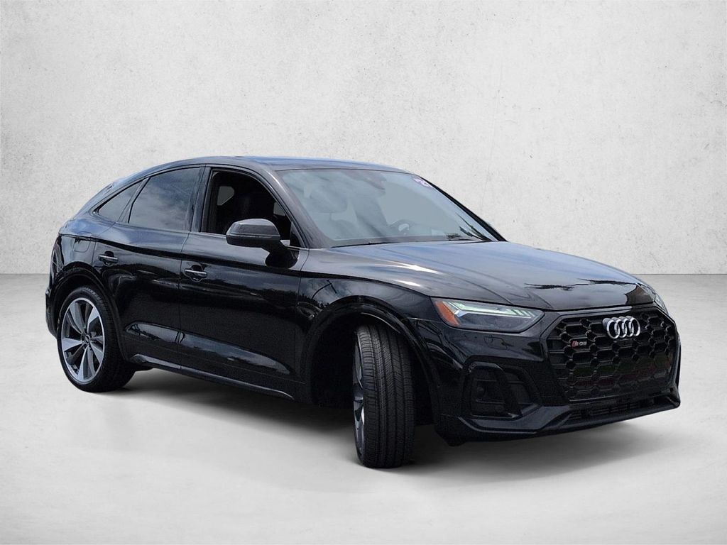 2021 Audi SQ5 Prestige