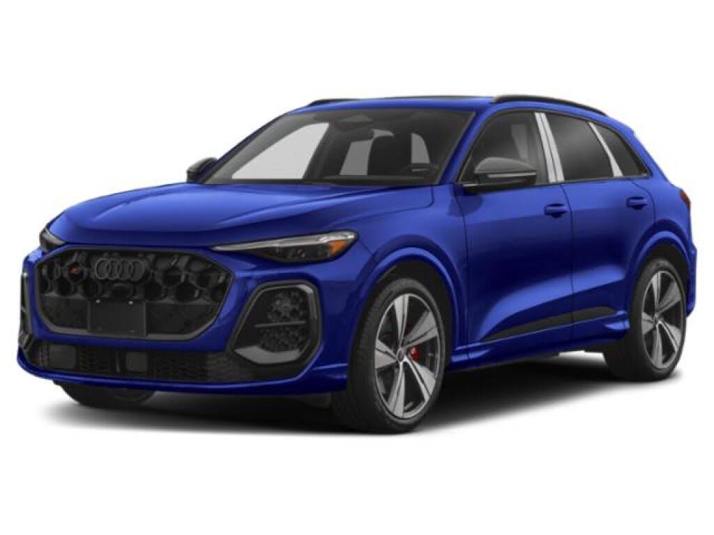 2025 Audi SQ5 Prestige
