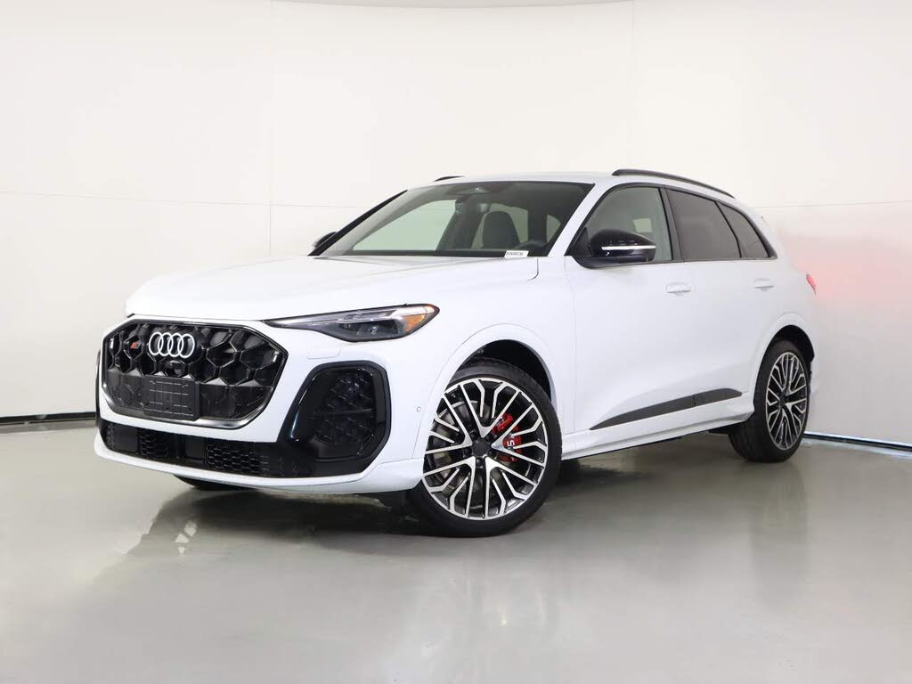 2026 Audi SQ5 Prestige