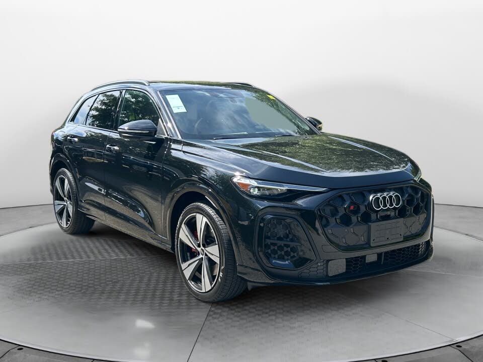 2026 Audi SQ5 Prestige