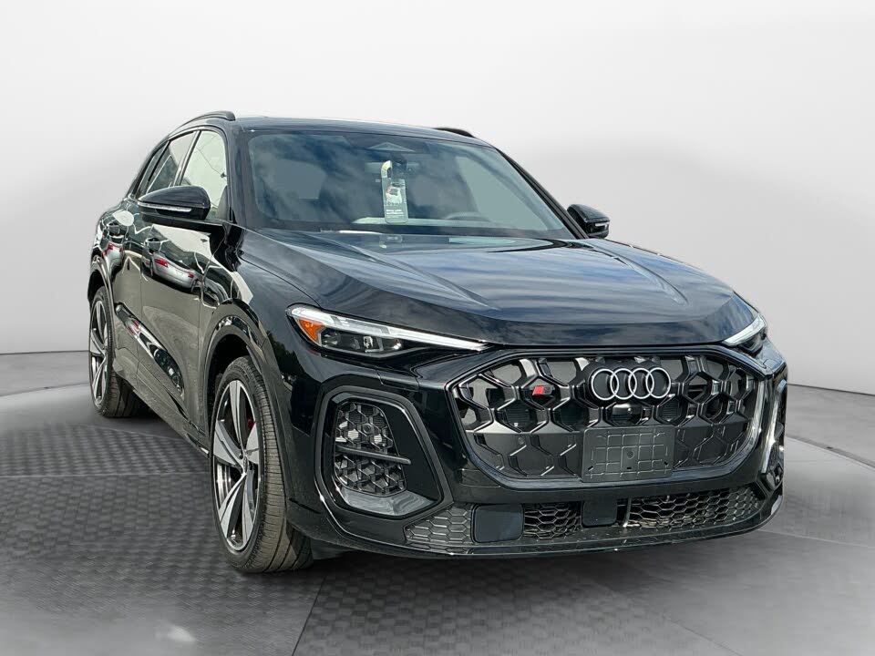 2026 Audi SQ5 Prestige