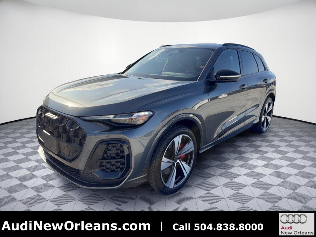 2026 Audi SQ5 Prestige