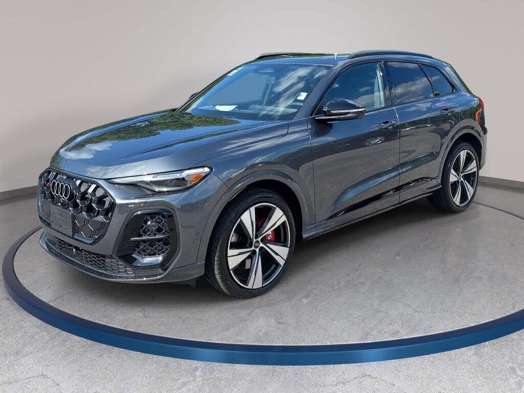 2026 Audi SQ5 Prestige