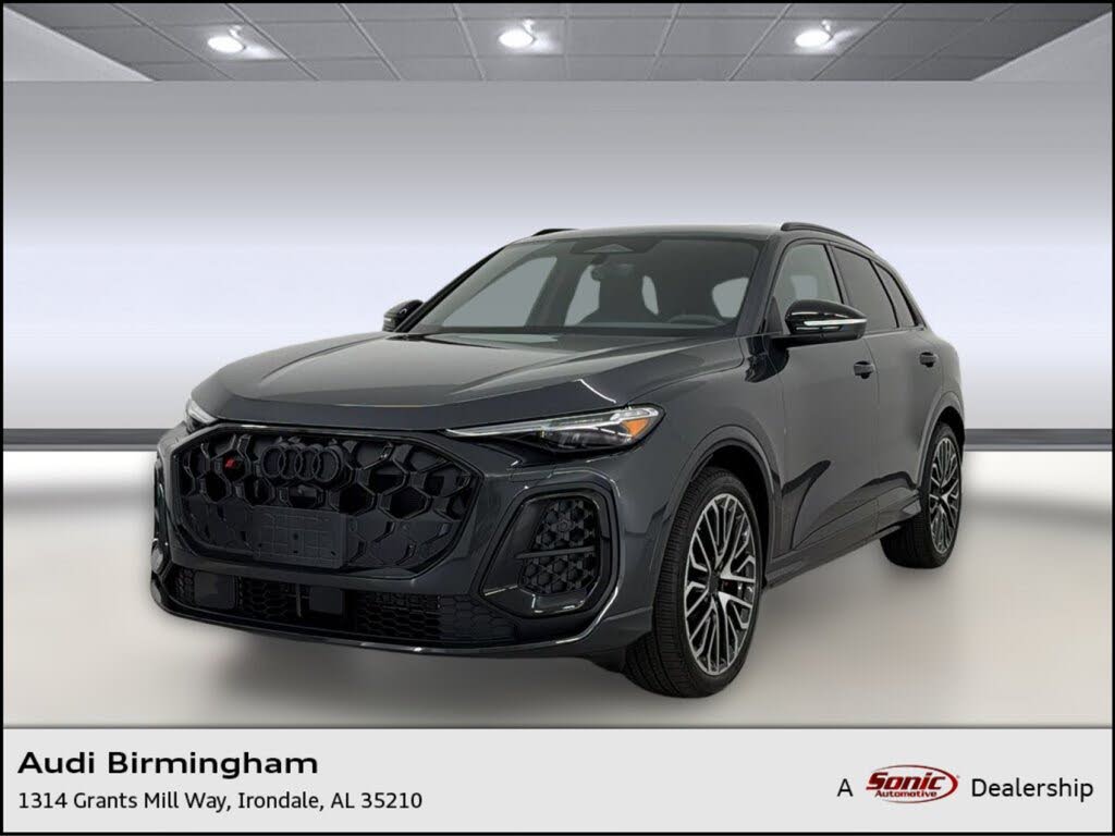 2026 Audi SQ5 Prestige