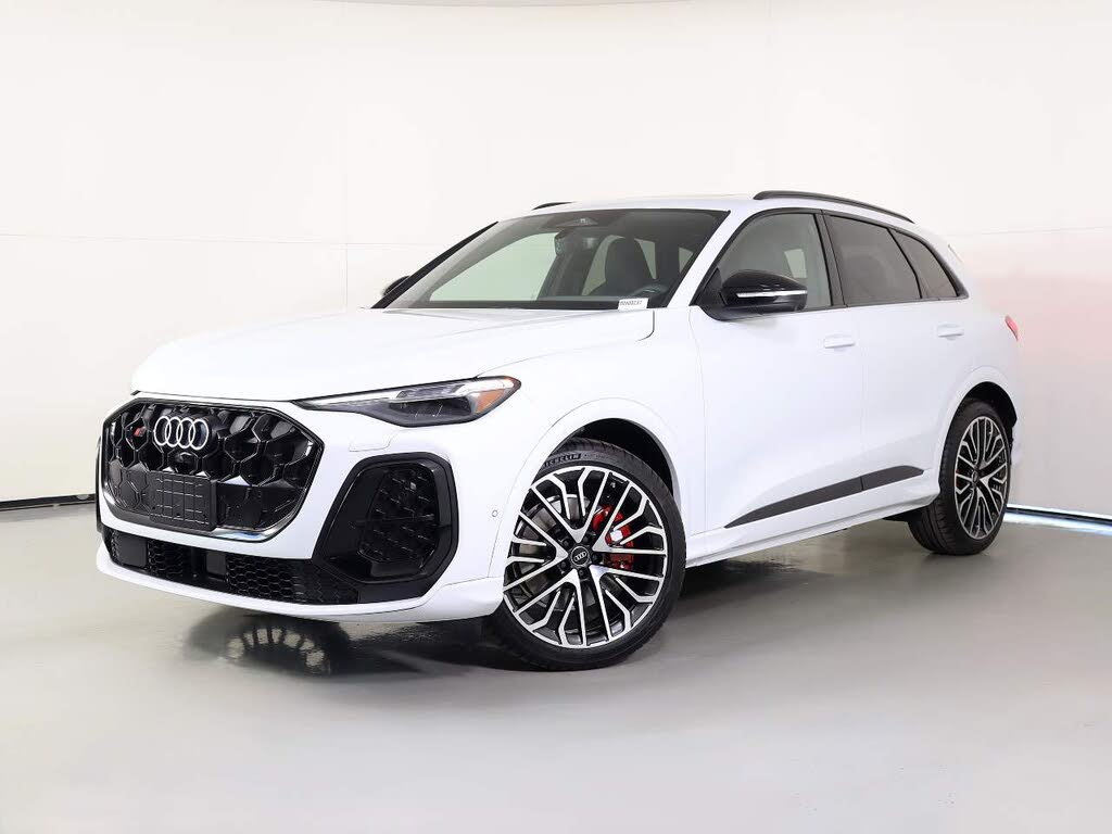 2026 Audi SQ5 Prestige