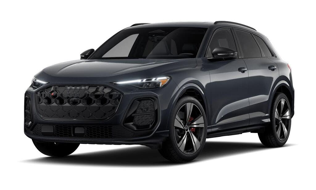 2026 Audi SQ5 Prestige