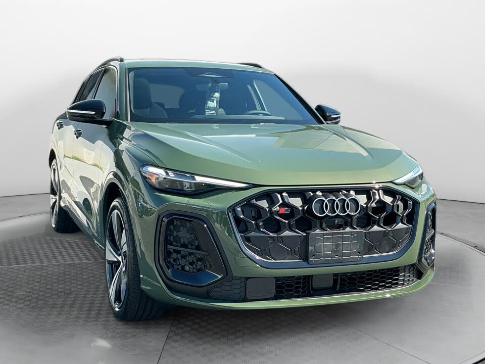 2026 Audi SQ5 Prestige
