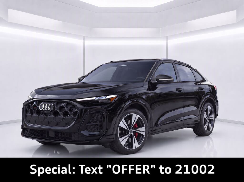 2026 Audi SQ5 Prestige