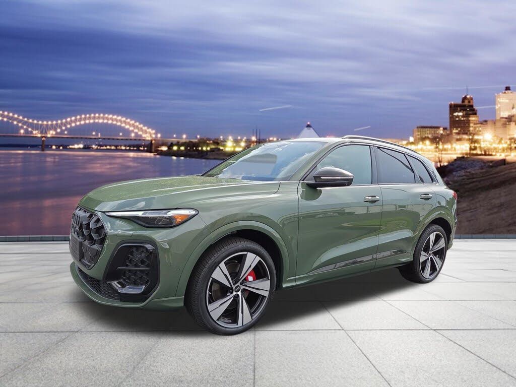 2026 Audi SQ5 Prestige