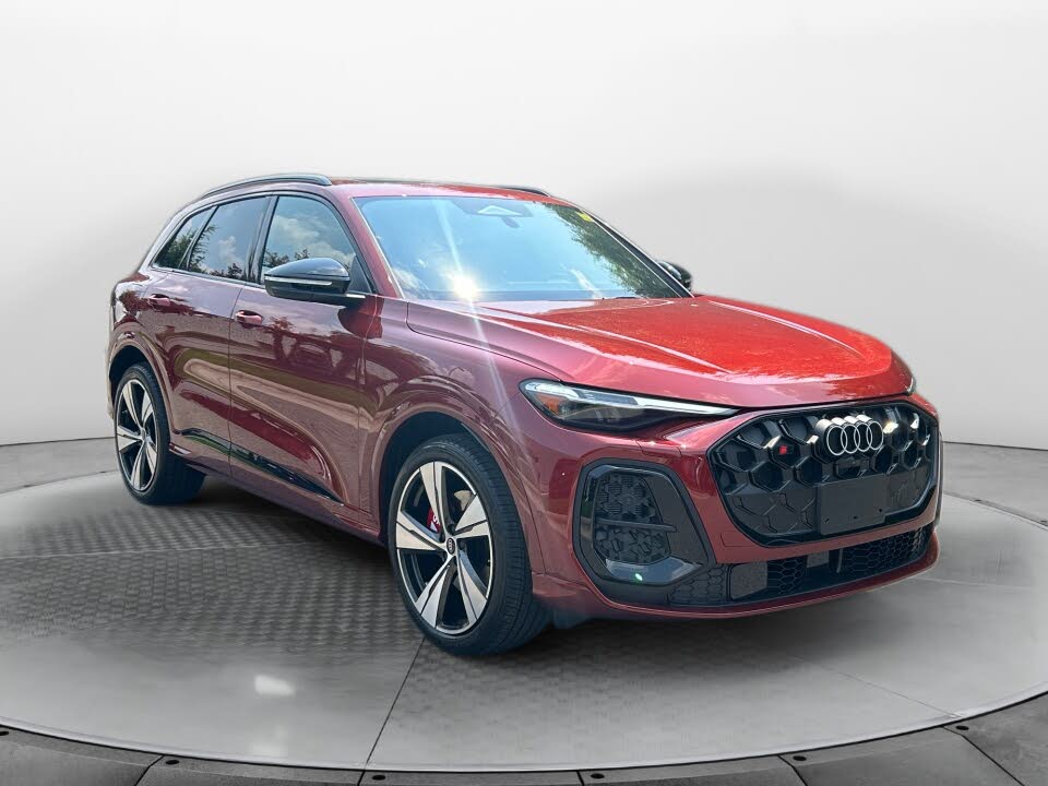 2026 Audi SQ5 Prestige