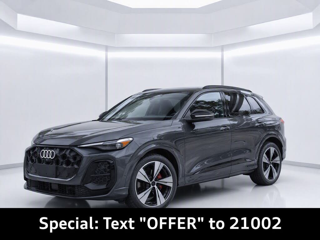 2026 Audi SQ5 Prestige