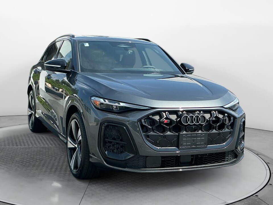 2026 Audi SQ5 Prestige