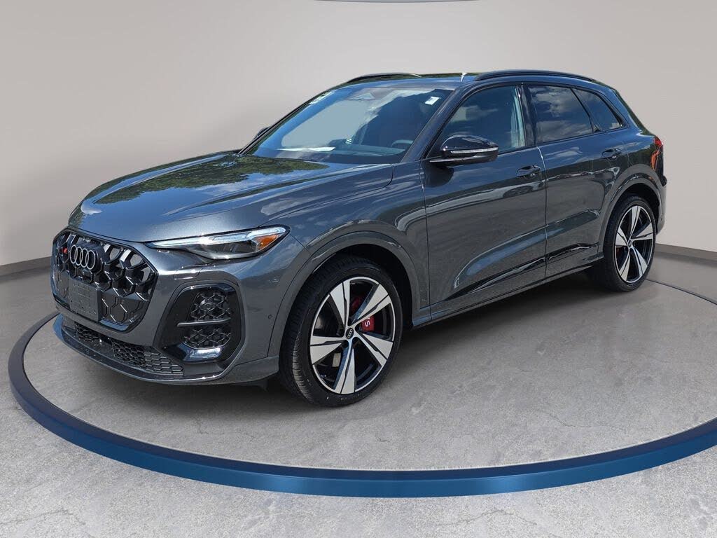 2026 Audi SQ5 Prestige