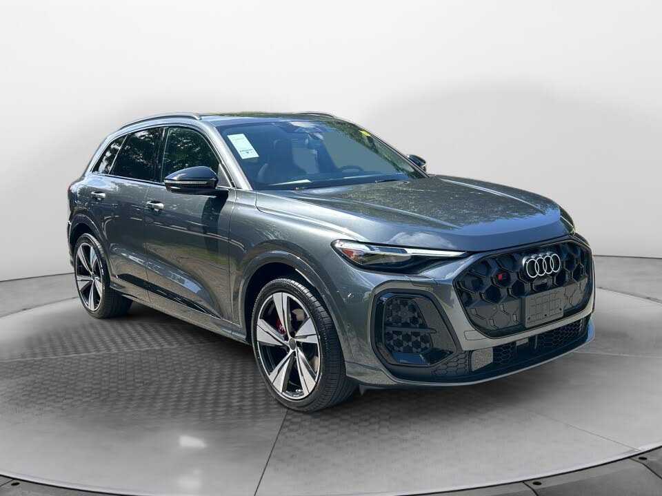 2026 Audi SQ5 Prestige