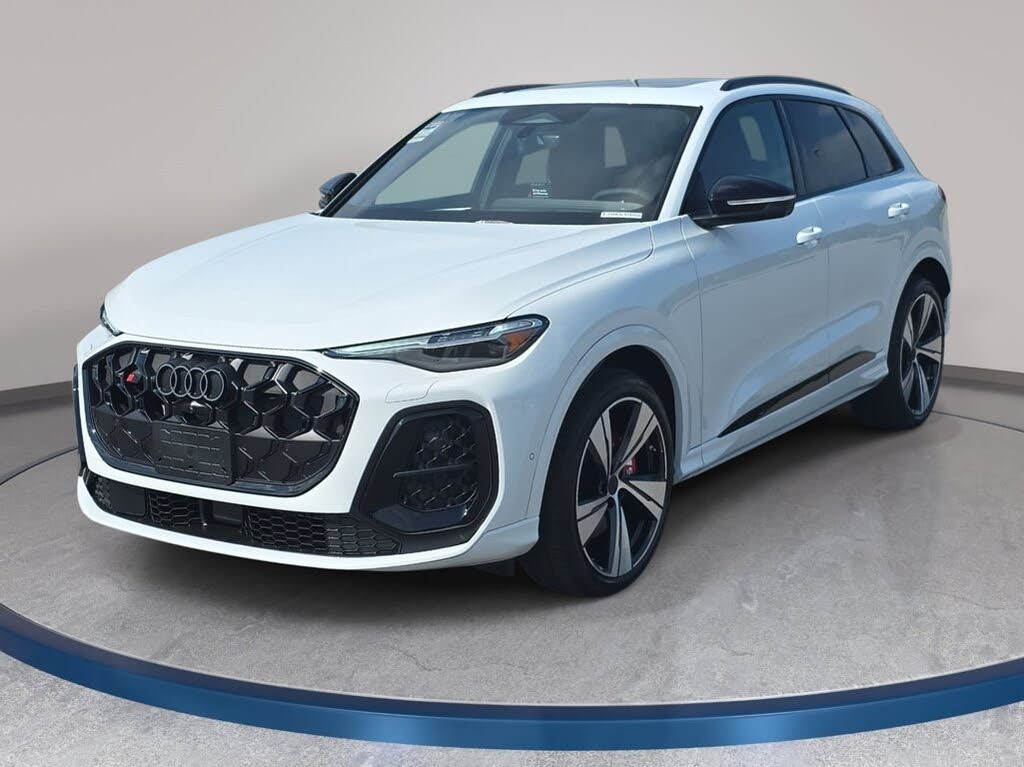 2026 Audi SQ5 Prestige