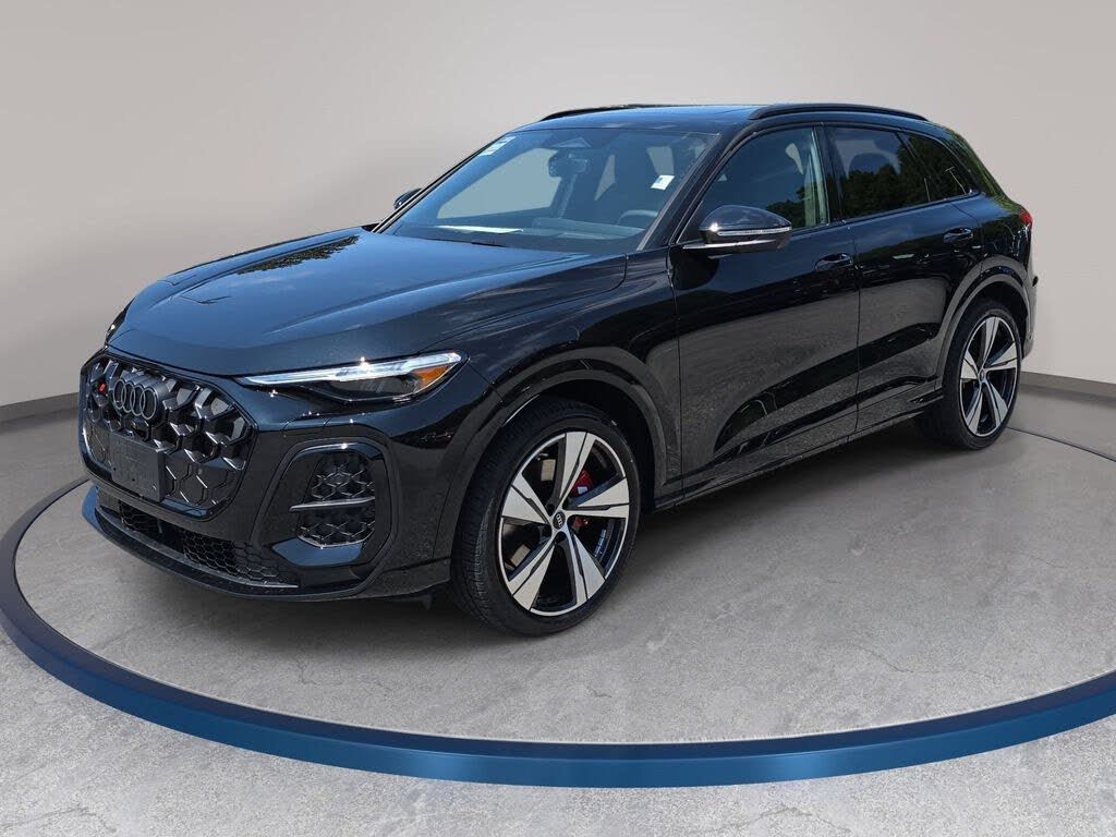 2026 Audi SQ5 Prestige