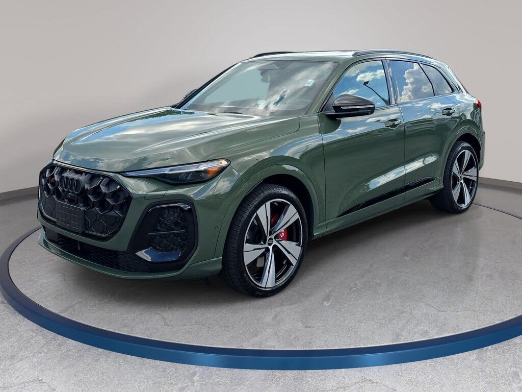 2026 Audi SQ5 Prestige