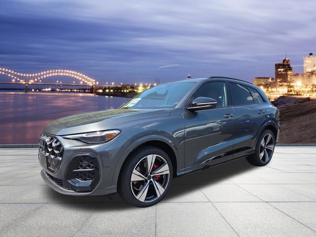 2026 Audi SQ5 Prestige