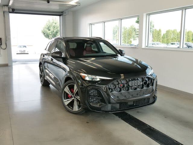 2026 Audi SQ5 Prestige
