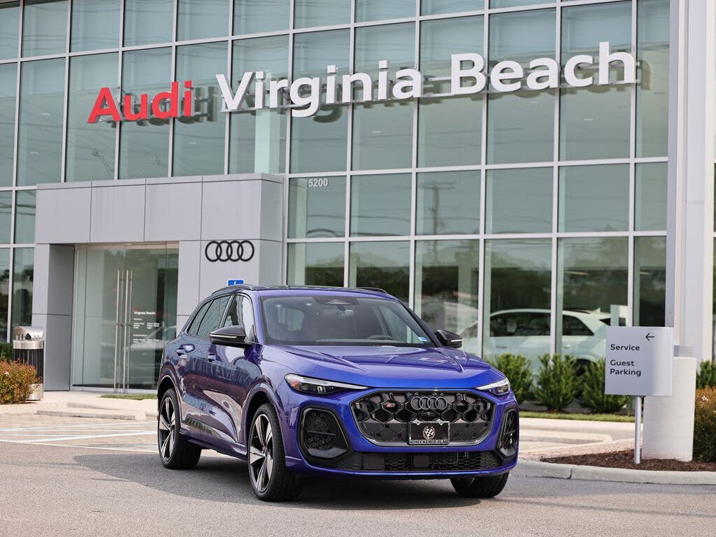 2026 Audi SQ5 Prestige
