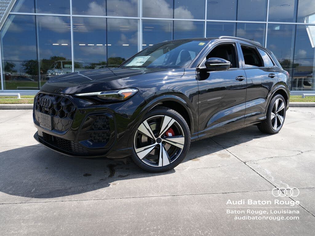 2026 Audi SQ5 Prestige