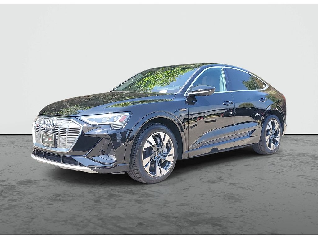2022 Audi e-tron Prestige S line