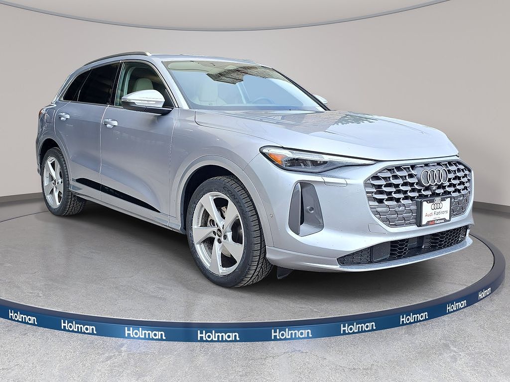 2025 Audi Q5 Prestige