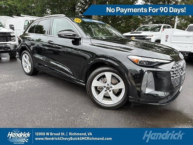 2025 Audi Q5 Prestige