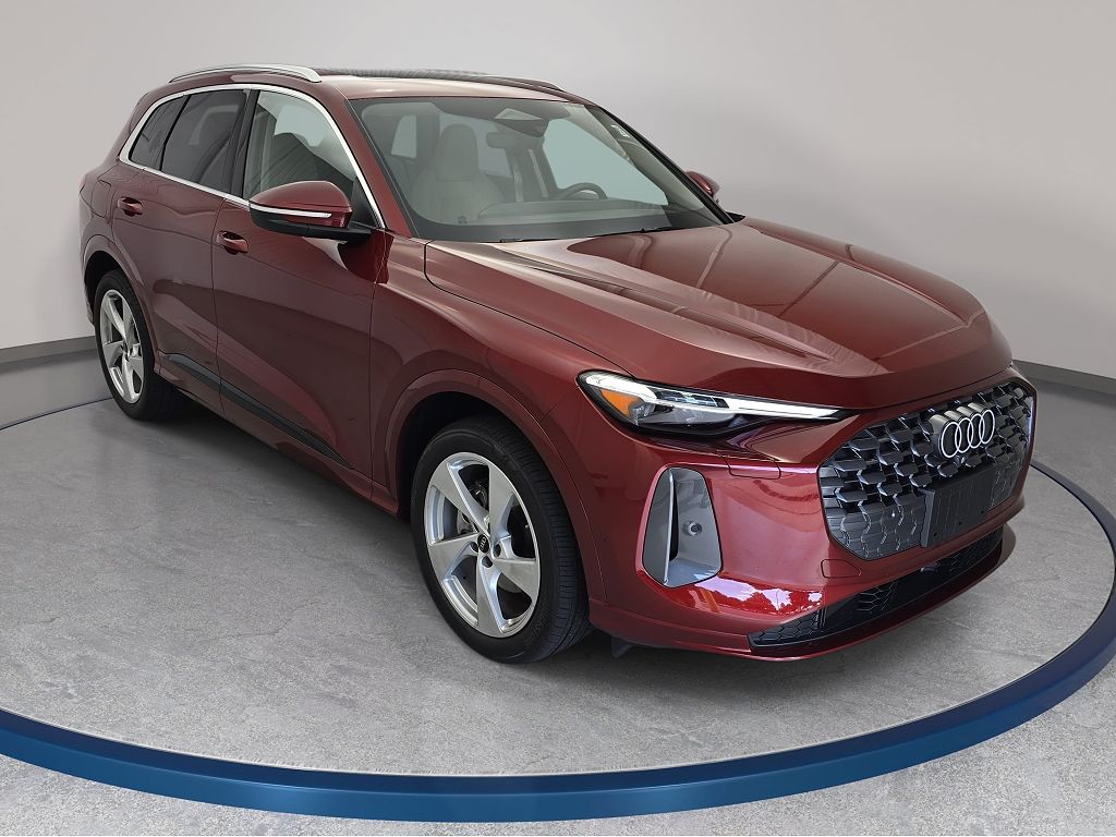 2025 Audi Q5 2.0T Prestige