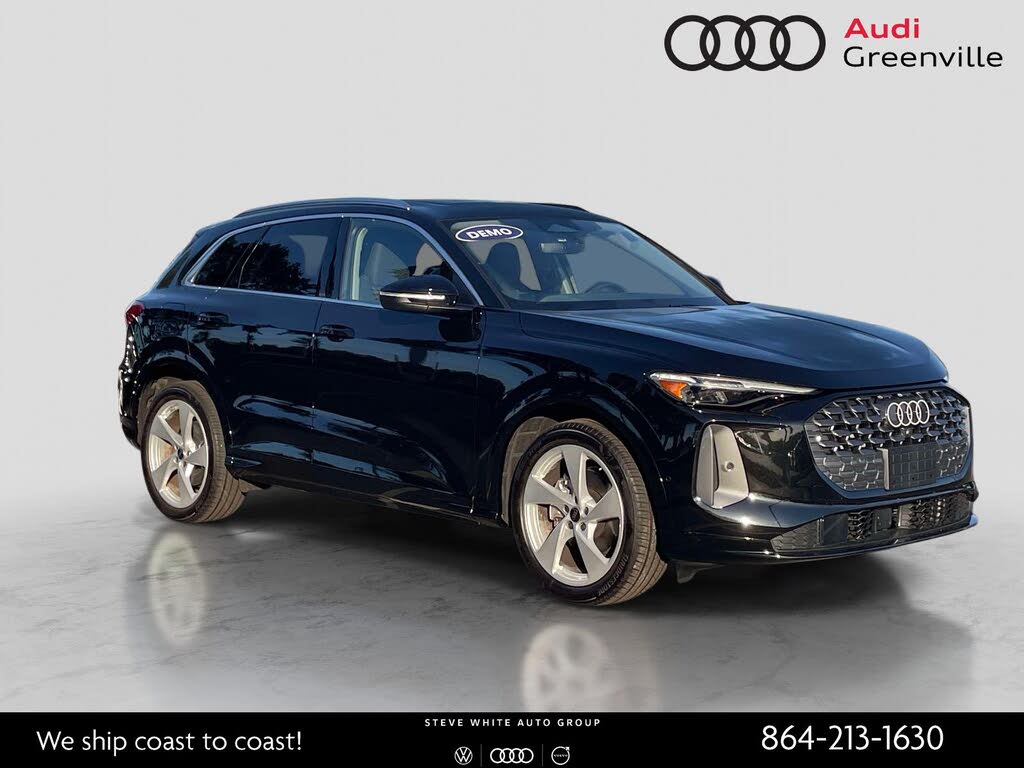 2025 Audi Q5 Prestige
