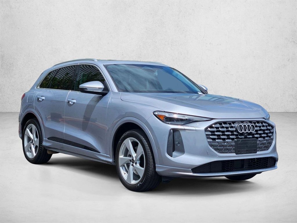 2025 Audi Q5 Prestige