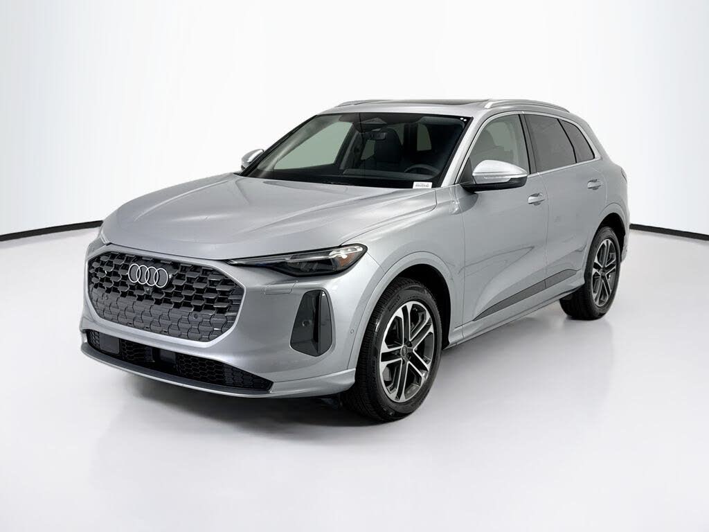 2025 Audi Q5 Prestige
