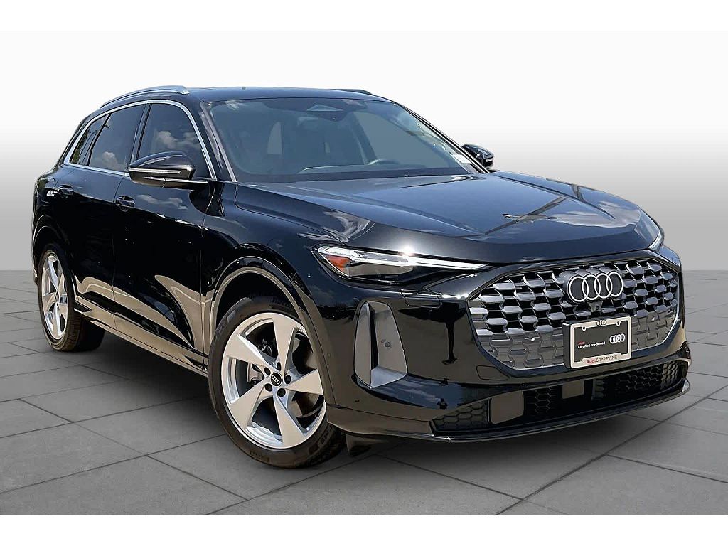 2025 Audi Q5 Prestige