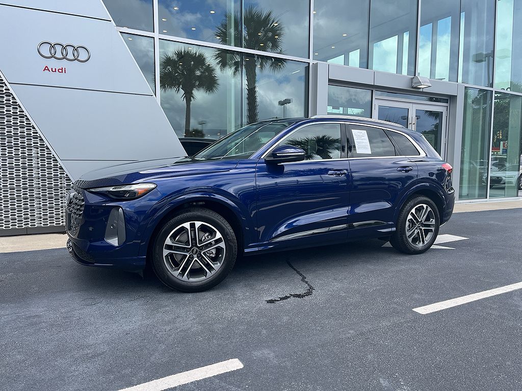 2025 Audi Q5 Prestige