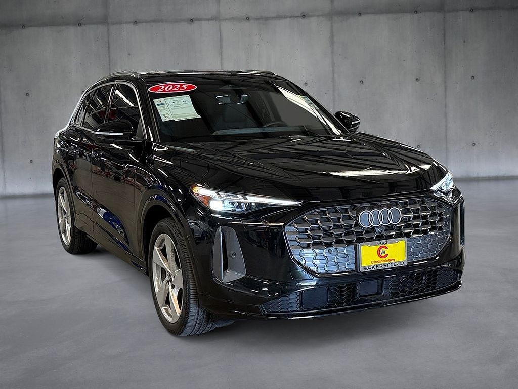 2025 Audi Q5 Prestige